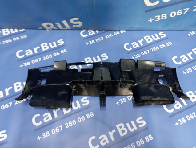 A2125000255 MERCEDES Накладка передней панели (суппорта радиатора) верхняя купить в Павлоград