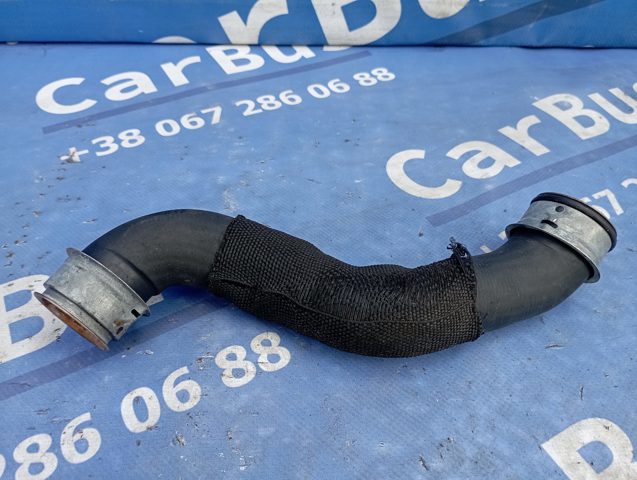 2125018282 MERCEDES Шланг (патрубок) радиатора охлаждения нижний купить в Николаев