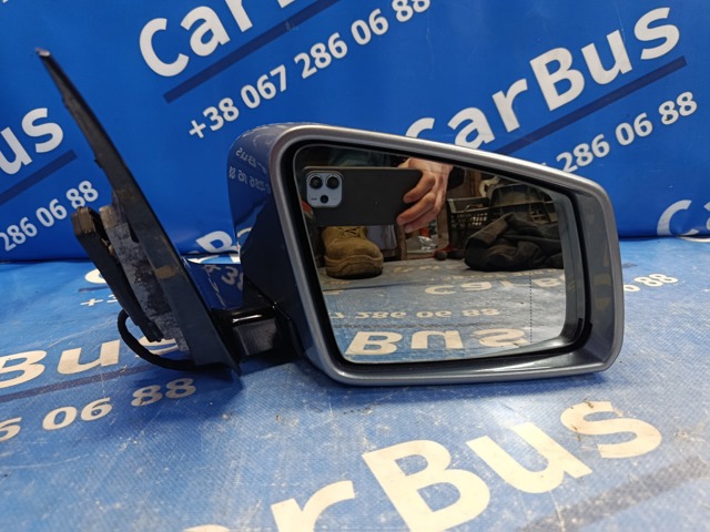 Правое боковое зеркало A2128106600 MERCEDES