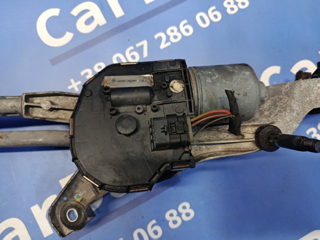 A2128201340 MERCEDES Трапеция дворников купить в Каменское