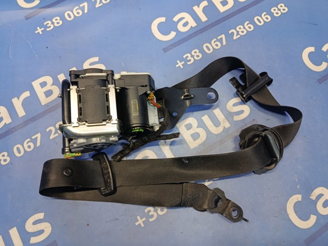 Ремень безопасности передний левый A2128600786 MERCEDES