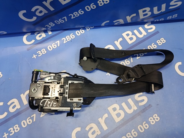 Ремень безопасности передний правый A2128600886 MERCEDES