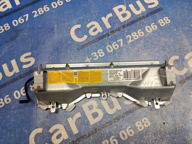 A2128601002 MERCEDES Подушка безопасности (AIRBAG) водительская, защиты коленей купить в Днепр