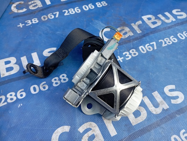 Ремень безопасности задний левый A2128605985 MERCEDES