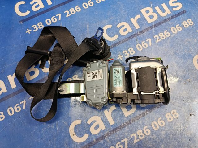 A2128607585 MERCEDES Левый ремень безопасности купить в Киев