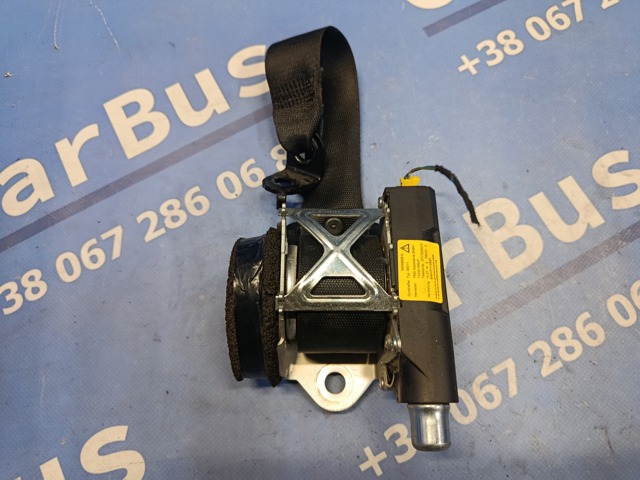 Ремень безопасности задний левый A2128609585 MERCEDES