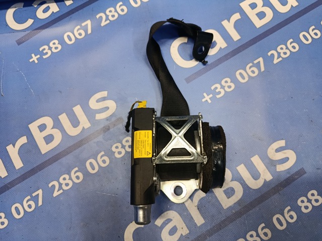 MERCEDES A21286096859C94 Ремень безопасности задний правый в наличии Павлоград