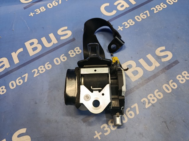 Ремень безопасности задний правый A2128609685 MERCEDES