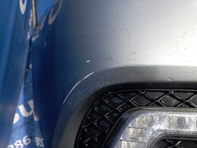 MERCEDES A21288019409999 Передний бампер в наличии Полтава