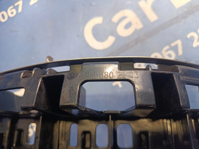 A2128802003 MERCEDES Кронштейн бампера заднего правый купить в Киев
