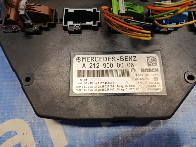 A2129000006 MERCEDES купить в Днепр