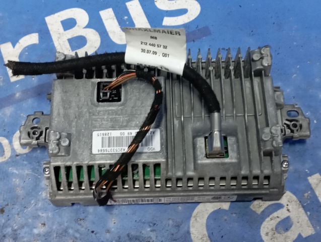 A2129004900 MERCEDES Дисплей многофункциональный купить в Львов