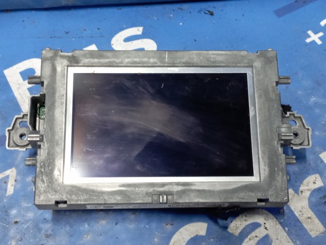 Дисплей многофункциональный A2129004900 MERCEDES