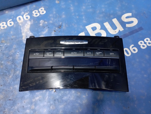 Механизм управления кондиционером A2129007404 MERCEDES