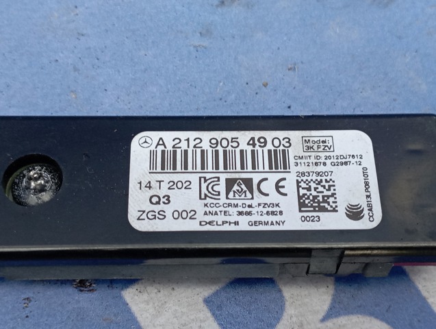MERCEDES A2129054903 в наличии Хмельницкий