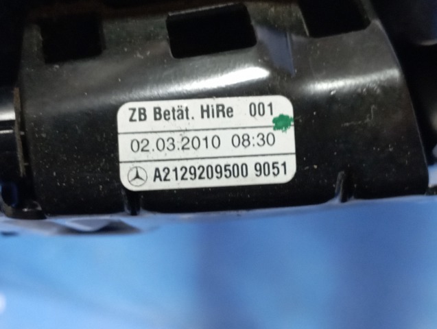 2129209500 MERCEDES купить в Каменское
