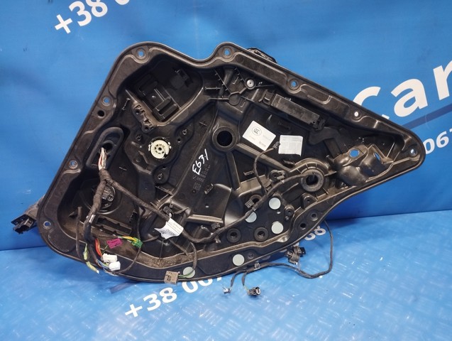 A2137306805 MERCEDES Механизм стеклоподъемника двери задней правой купить в Ужгород