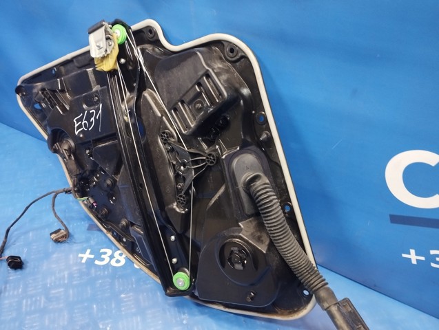 A2137306805 MERCEDES Механизм стеклоподъемника двери задней правой купить в Ужгород