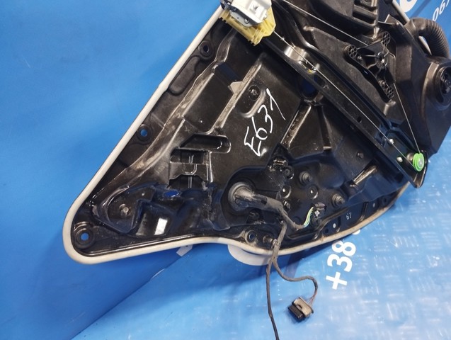 MERCEDES A2137306805 Механизм стеклоподъемника двери задней правой в наличии Николаев