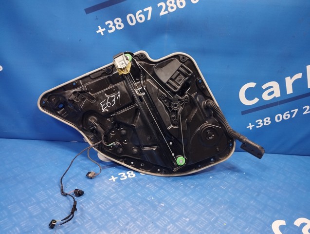  Механизм стеклоподъемника правой задней двери A2137306805 MERCEDES