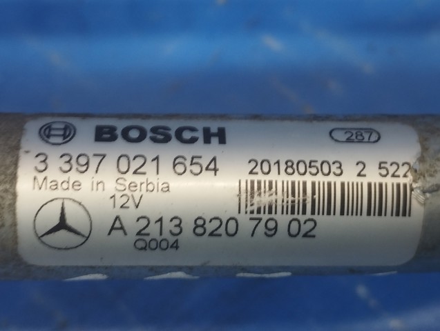 MERCEDES A2138207902 Трапеция стеклоочистителя в наличии Винница