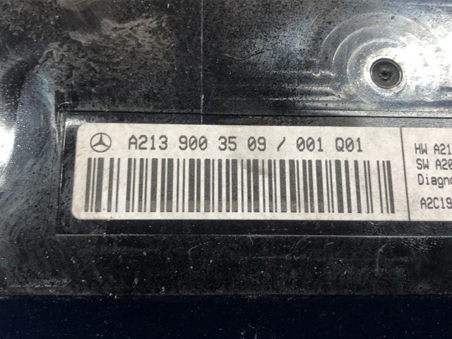 A2139003509 MERCEDES купить в Винница