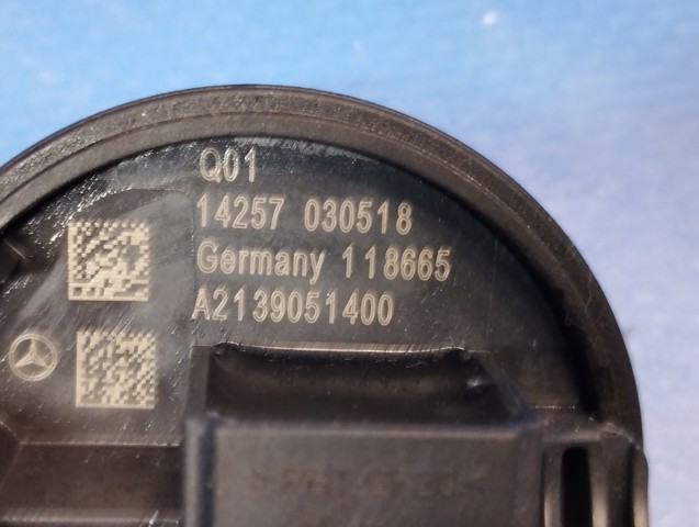 MERCEDES A2139051400 Датчик удара в наличии Житомир