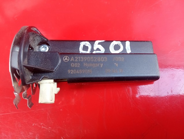 A2139052803 MERCEDES Антенна купить в Сумы