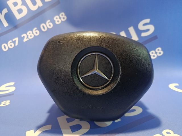 Подушка безопасности водителя A21886030029116 MERCEDES