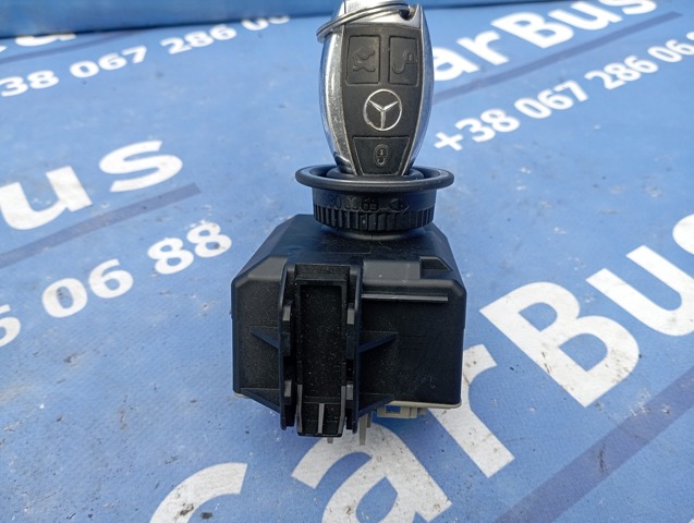 Замок зажигания A2189053501 MERCEDES