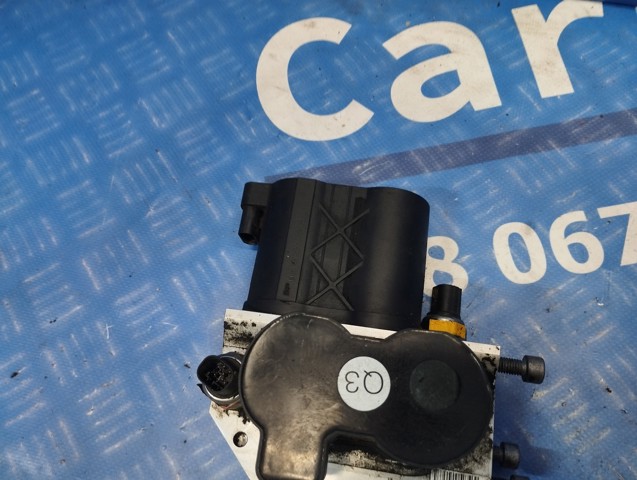 MERCEDES A2213201058 Блок клапанов регулируемой подвески задний в наличии Запорожье