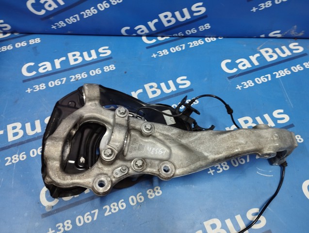 MERCEDES 2223322001 Цапфа передняя правая в наличии Полтава