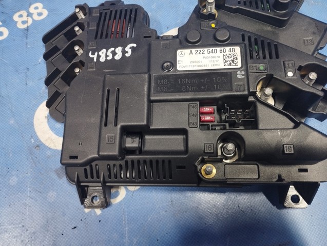 A2225406040 MERCEDES купить в Киев