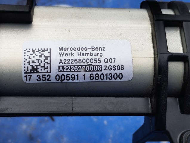 A2226200086 MERCEDES купить в Украина