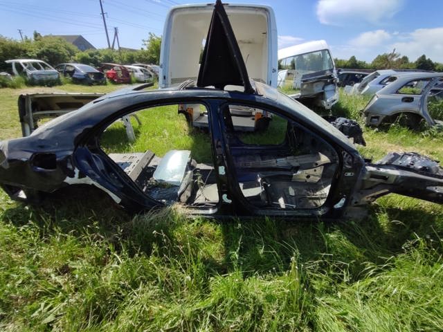 Боковая часть задняя правая A2226307001 MERCEDES