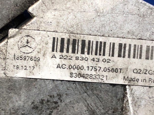 A2228304302 MERCEDES купить в Николаев