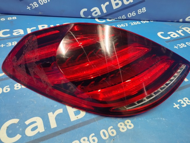 Задняя левая фара A2229067104 MERCEDES