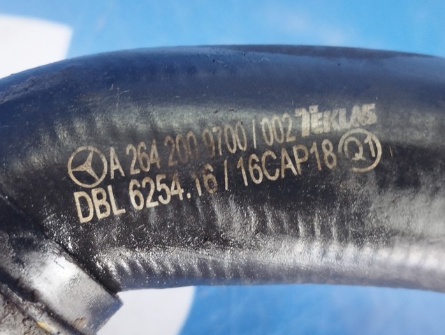 MERCEDES A2642009700 в наличии Чернигов