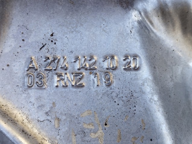MERCEDES A2741421020 в наличии Киев