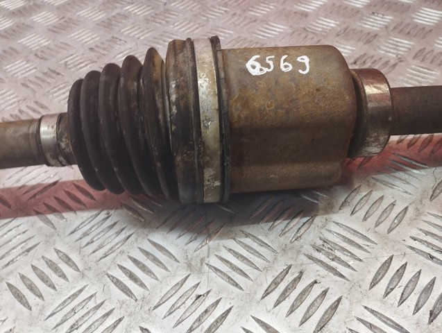 MERCEDES A4473302000 Полуось (привод) передняя правая в наличии Хмельницкий