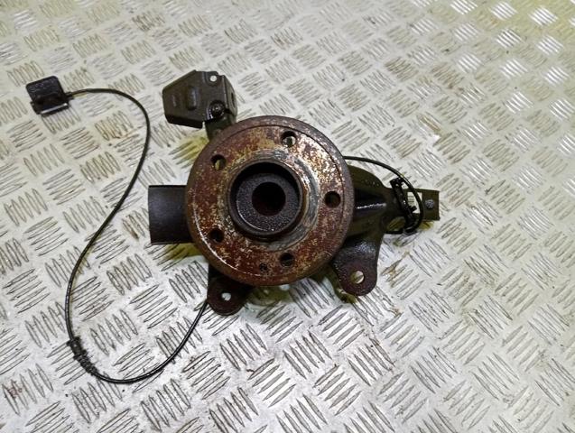 Цапфа поворотного кулака A4473320401 MERCEDES