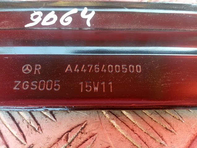 MERCEDES A4476400500 в наличии Черновцы