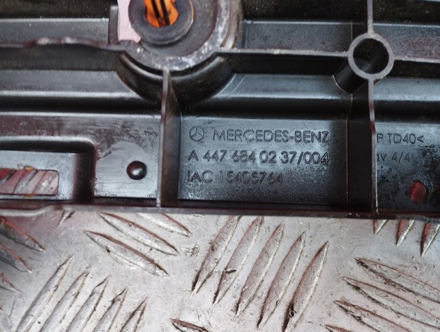 A4476840237 MERCEDES купить в Николаев