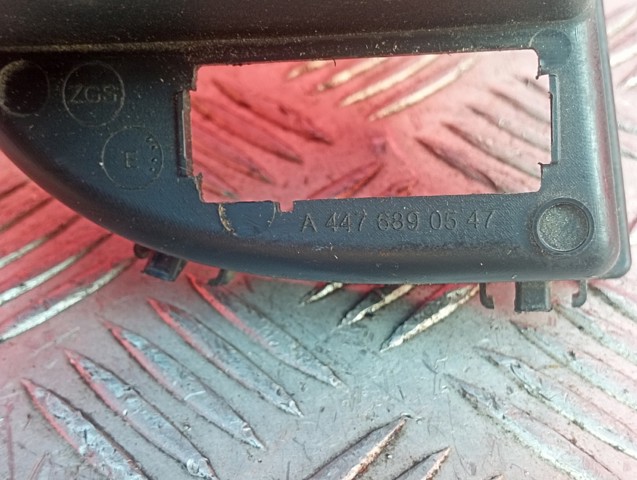 MERCEDES A4476890547 в наличии Черновцы