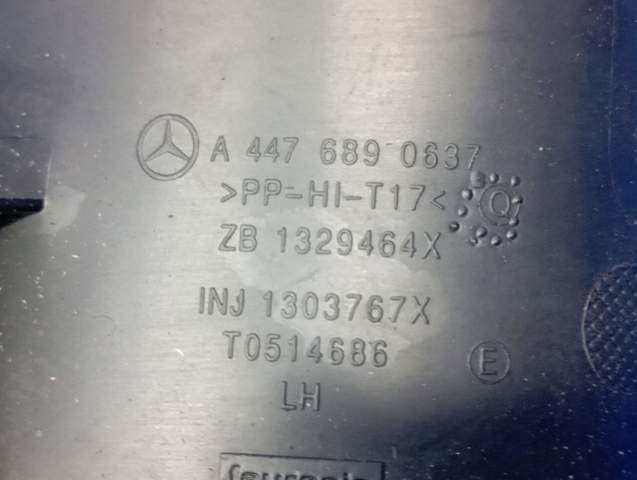 MERCEDES A4476890637 в наличии Винница