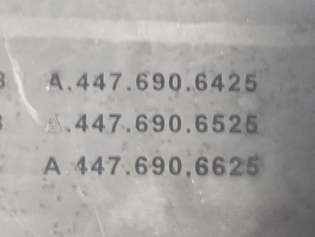 MERCEDES 4476906425 в наличии Винница
