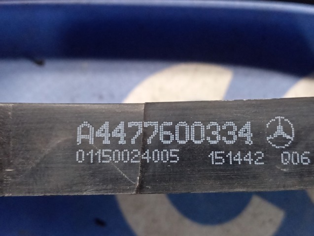 MERCEDES A4477600334 в наличии Львов