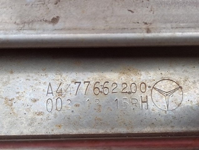 MERCEDES A4477662200 в наличии Черкассы