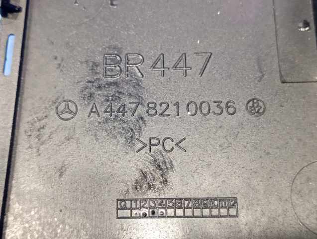 MERCEDES A4478210036 в наличии Кривой Рог
