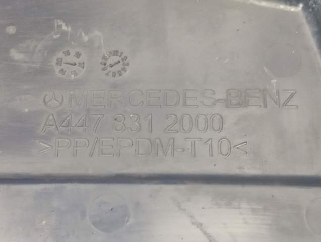 MERCEDES A4478312000 в наличии Тернополь